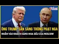 Download Lagu NÓNG: Ông Trump chính thức xác nhận đòn trừng phạt Nga, ép ông Putin ngồi vào bàn đàm phán?
