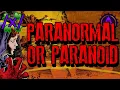 Paranormal or Paranoid 4chan x Schizo or Not Greentext Stories Thread