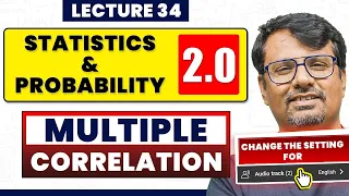 Multiple Correlation By GP Sir