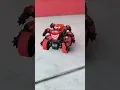 Download Lagu This monster truck toy is upgraded to a spider monster #monster #monstertruck #truck #gaming #spider