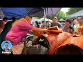 Download Lagu Food Market in Guangzhou China Exotic Fruits, Roast Meats \u0026 Hidden Cantonese Street Food Gems MP3