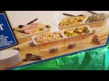 Daily Chef Party Set Disposable Chaffing Dish Set Unboxing