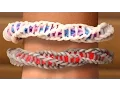 Download Lagu Rainbow Loom Nederlands - Spirilla Bracelet || Loom bands, rainbow loom, tutorial, how to