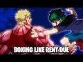 Download Lagu When DEKU and MUSCULAR had a 5-Star STREET FIGHT