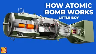 Download How Atomic Bomb Works: Little Boy MP3