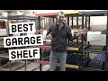 Best Shelf for Your Garage 6 Shelves reviewed head-to-head and hands-on