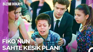 Kolpa İşlerin Ustası Fiko 😂 - Bizim Hikaye