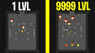 Dungeon Rush - ALL LEVELS!