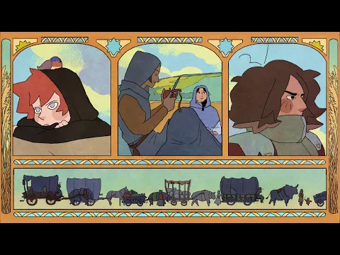EL PRÍNCIPE Y EL CABALLERO - TRÁILER 🇪🇸