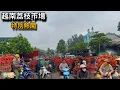 Download Lagu 越南荔枝的市場，幾千個人一起在路邊賣荔枝，價格很便宜。