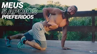 meus 5 apoios preferidos xtreme 21