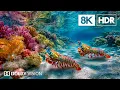 Extraordinary Sea Creatures in 8K HDR | Dolby Vision™