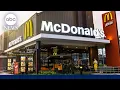 McDonald s responds to drop in sales amid with new value menu