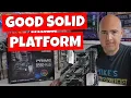 ASUS Prime B550 Plus Mid Range AMD AM4 Motherboard Unboxing Tour
