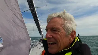 Fastnet Race 2025 On 82 Ft Sailboat Part 1