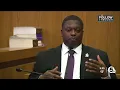 Former East Cleveland commander denies lying to investigators about chases and crashes