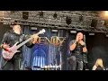 Serenity - Lionheart @AREA 53, Leoben, Austria - July 12, 2019 - 4K LIVE