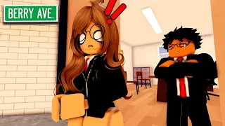 Brookhaven 🏡RP MOVIE.. SCHOOL BULLY