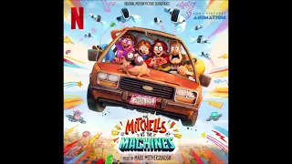 Download The Mitchells vs the Machines Soundtrack 17. Inní Mér Syngur Vitleysingur - Sigur Rós MP3