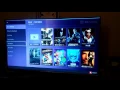 Samsung smart tv ds video