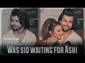 Download Lagu Sid gave Natural smile after ashi came 😍❤️ | #Sidashi #Siddharthnigam #Ashisingh