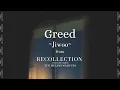 Download Lagu Greed - Jiwoo (Live From Ti's Final Recital: RECOLLECTION)