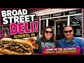Broad Street Deli We Found an Authentic Philly Cheesesteak in Altavista VA