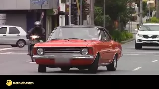 Chevrolet Opalas Aspirados e Turbinados