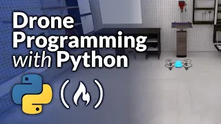 Learn Drone Programming with Python - Tutorial