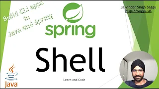 Spring Shell A Comprehensive Hands-On Tutorial