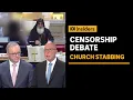 Download Lagu Church stabbings spark social media censorship debate | Insiders | ABC News