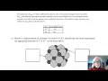 AP Chem 2016 FRQ problem 1