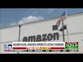 Hottest US Jobs Market in Years with Amazon Sam s Club Fidelity Kohl s UPS hiring raising pay