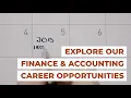 Ledgent Finance Accounting is Hiring