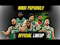 BOSTON CELTICS LINEUP 2026-27 SEASON Complete Roster Starting 5 Championship Chances