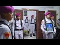Lagu Penghormatan Prajurit Manggala // Upacara Pemakaman Secara Militer // Ruci Raswa Ruwita