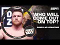 Download Lagu Stephen A. has WHO getting KO?  Canelo vs. Crawford PREVIEW 🥊 I First Take