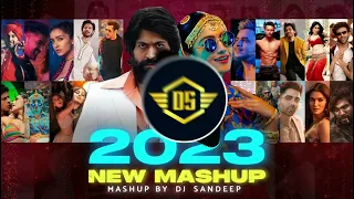 Download 2023  New Year Mashup | Club Remix | DJ Sandeep | Latest 2023 Mashup MP3