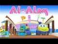 Download Lagu Murottal Juz Amma AL ALAQ Animation 3D Learning Letters Arabic Alphabet | Abata