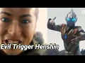 Download Lagu Evil Trigger Transformation Henshin Scene in Ultraman Trigger Episode Z (reupload)