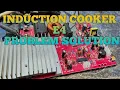Induction Cooker E4 Error Solution How to Fix E1 E2 E3 and E4 Error Codes
