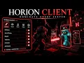 Horion Client 26 24 Best Minecraft Bedrock Hacked Client in 2026 MCBE