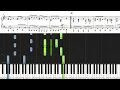 【ピアノ楽譜】雑魚 / 柊マグネタイト【ソロ中〜上級】