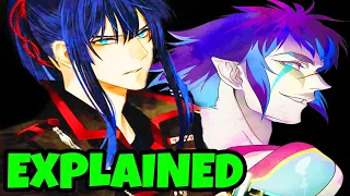 d gray man hallow explained yu kanda alma and the second exorcist program