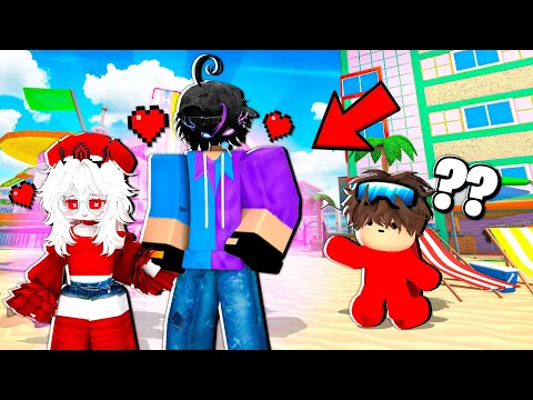 Video Thumbnail: DICIÉNDOLE A AMIGOS QUE SOMOS NOVIOS EN MM2!! 🤣🤣