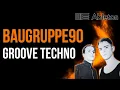Lagu BAUGRUPPE90 Style - Groove Techno Tutorial [​+​Free Project File]