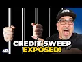 How to Do a Credit Sweep And Why It Could Land You in Prison