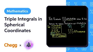 Triple Integrals in Spherical Coordinates Ft The Math Sorcerer