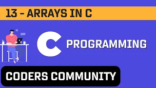 Chapter 13 Arrays Let Us C Book C Programming