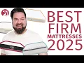 Best Firm Mattress 2025 - Our Top 6 Picks